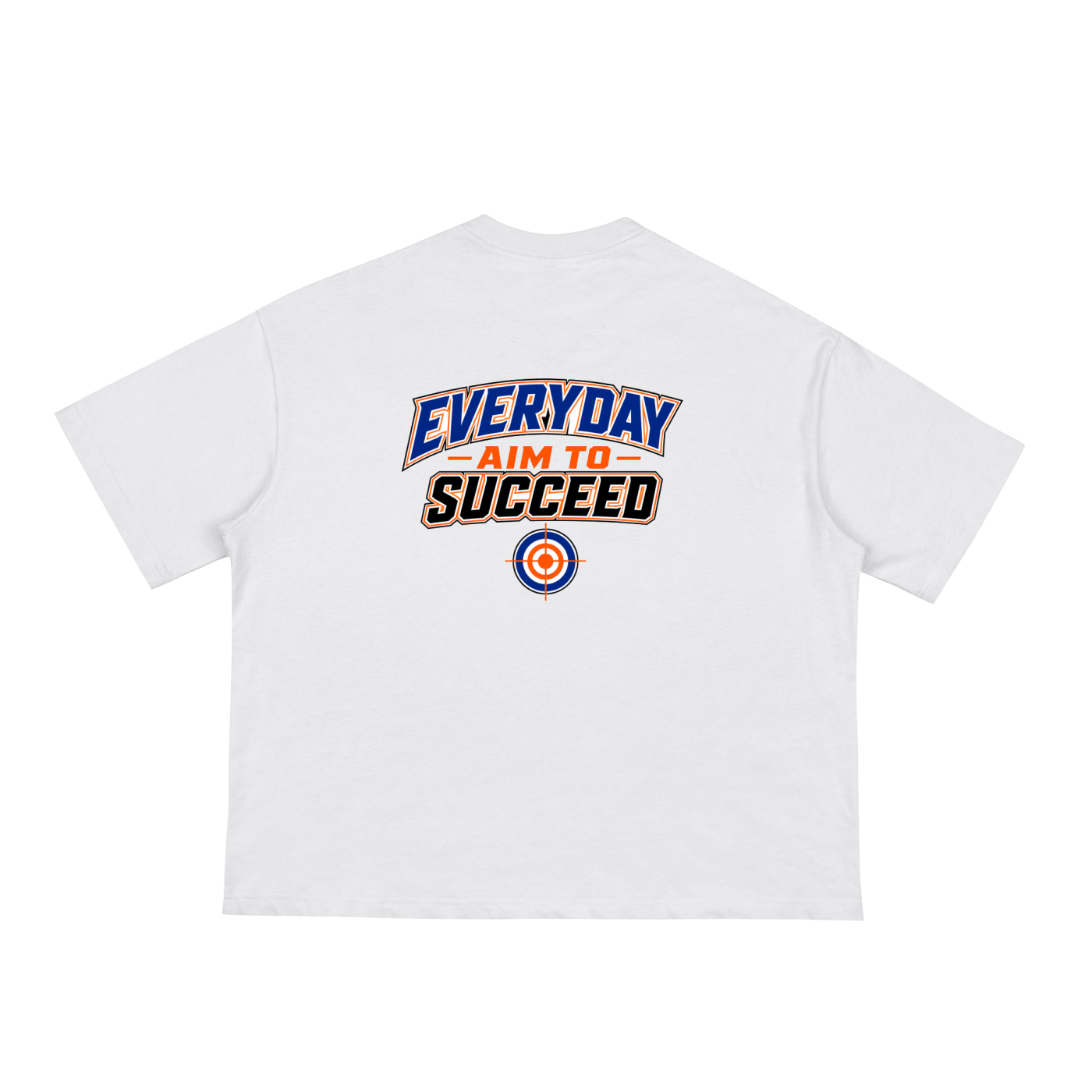 E.A.T.S Hoops Dream Boxy Tee