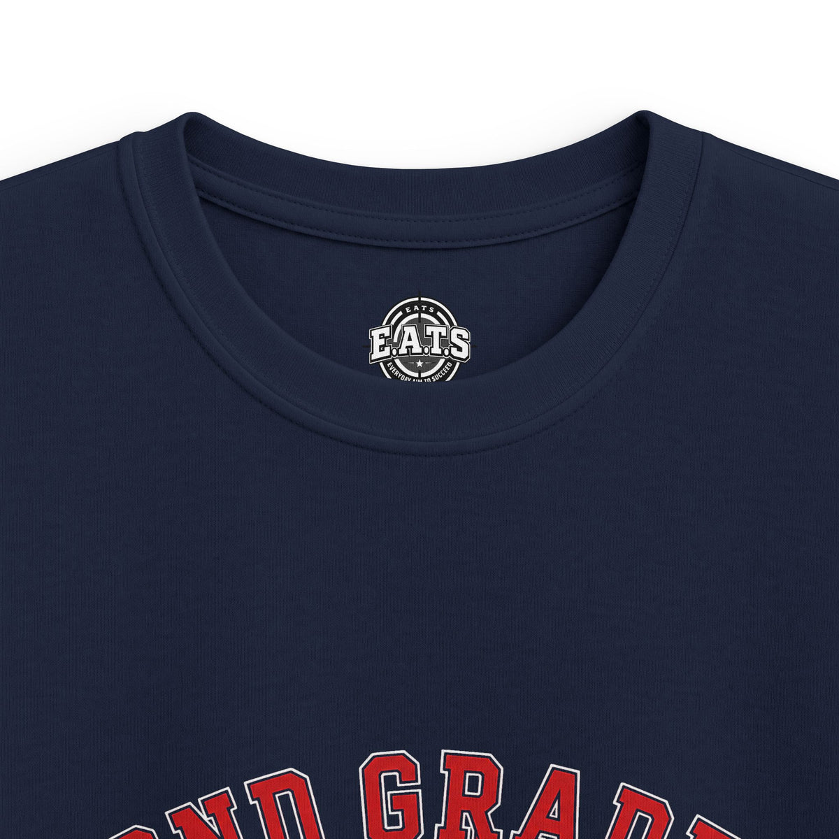 2nd Grade Ready Kids T-Shirt