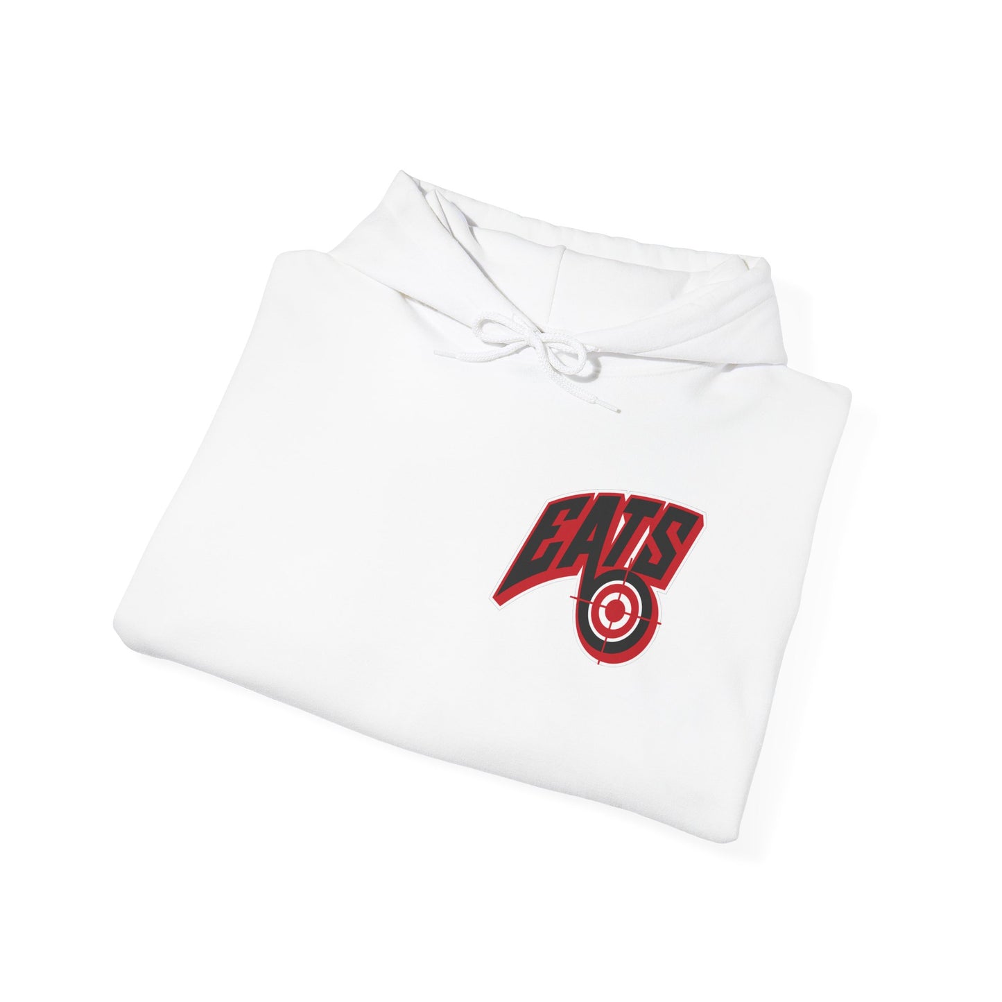 White E.A.T.S Hoodie