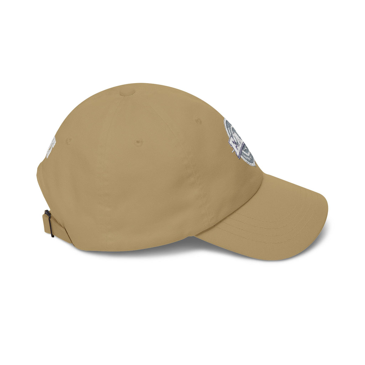 E.A.T.S.Embroidered Hat - Beige