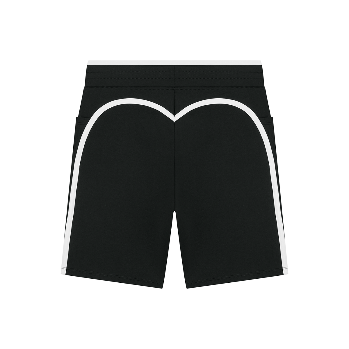 Locked In High-Rise Yoga Shorts
