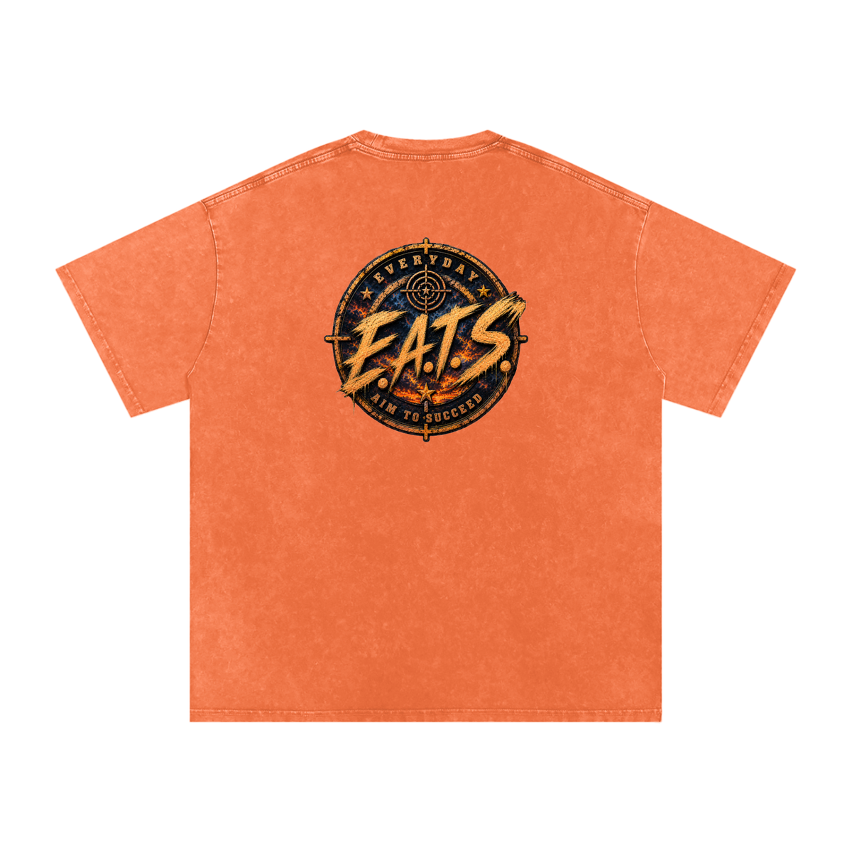 E.A.T.S "The Road" Graphic T-shirt
