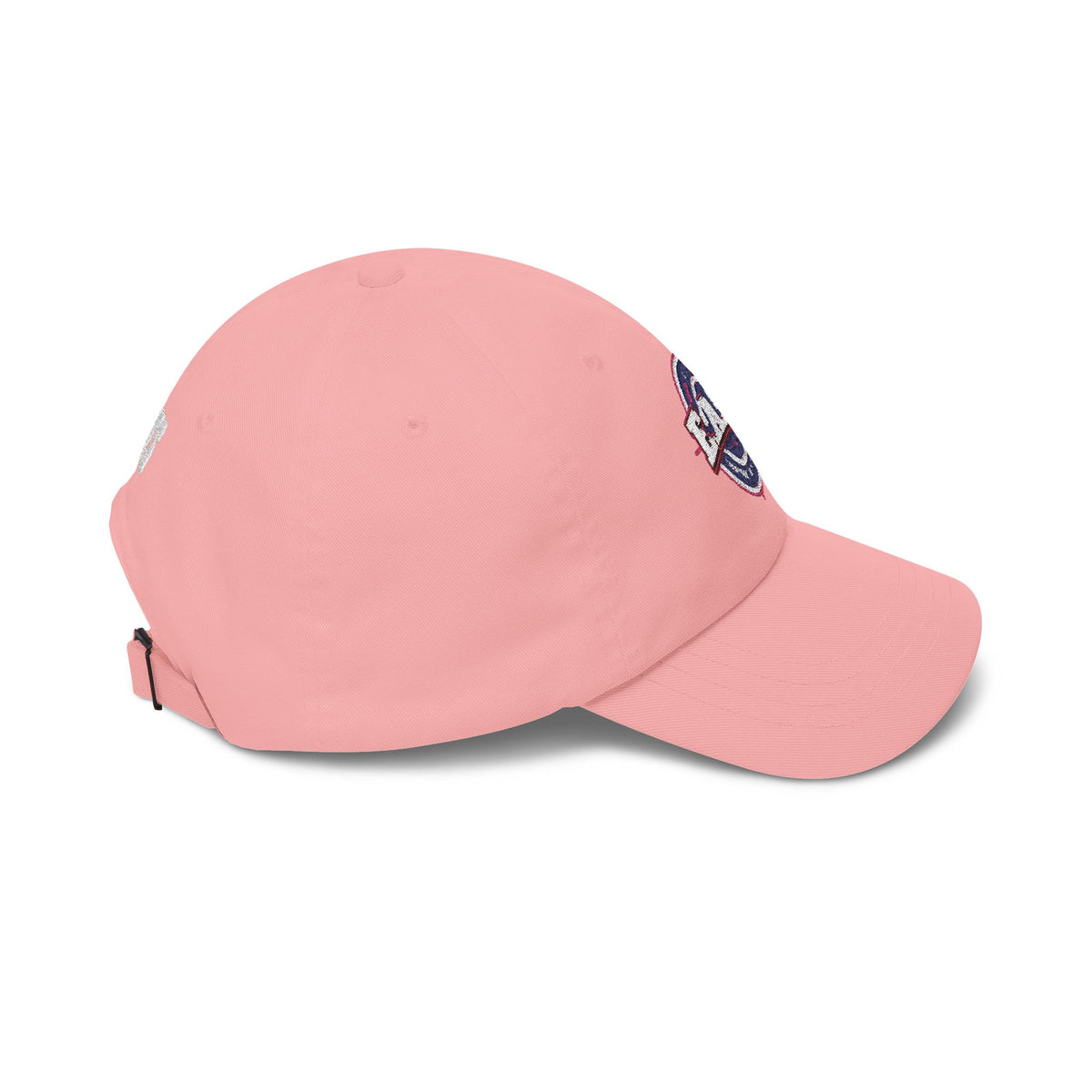 E.A.T.S. Embroidered Hat- Pink
