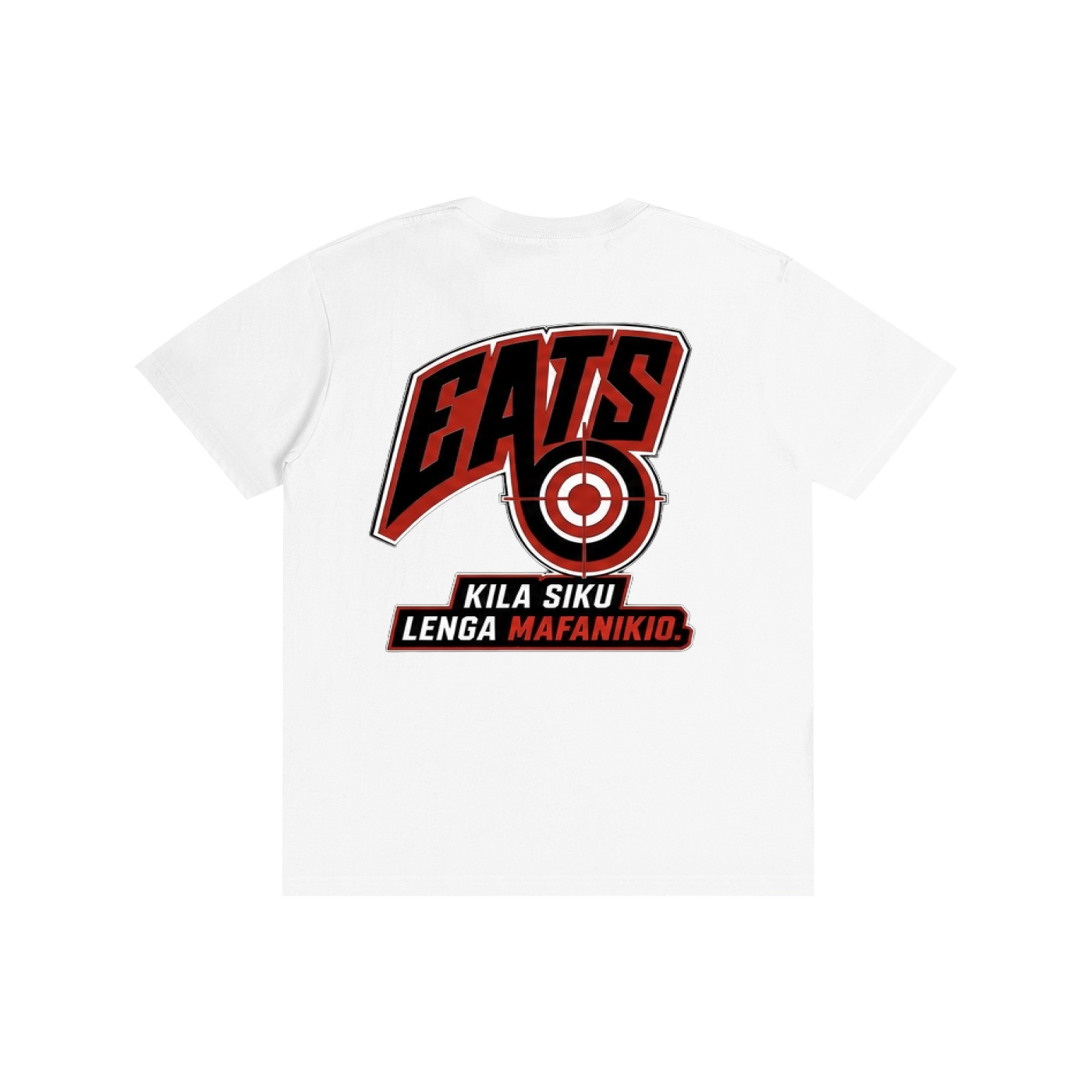 EATS Global Swahili T-shirt