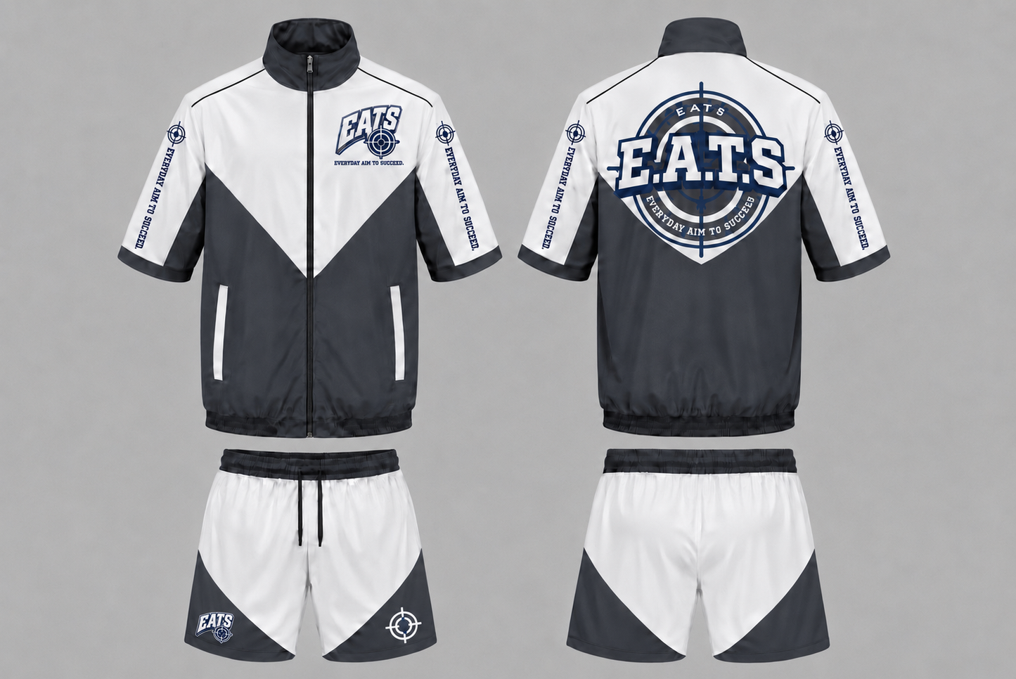 š„ PRE-ORDER | E.A.T.S. Special Edition #01 Short Set