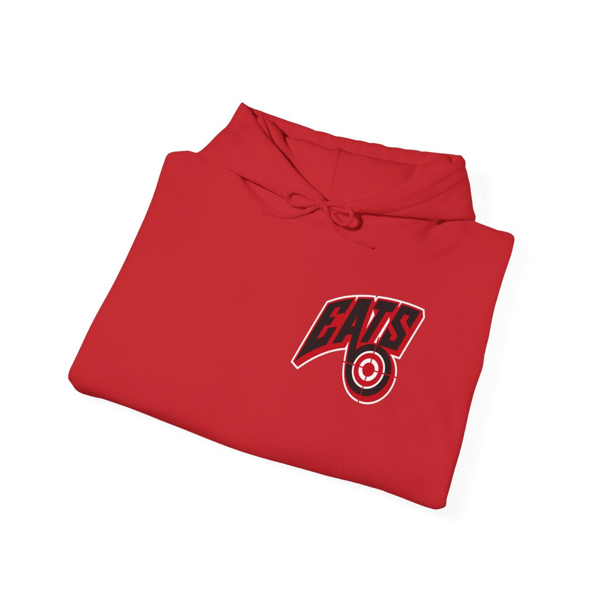 Red E.A.TS Hoodie