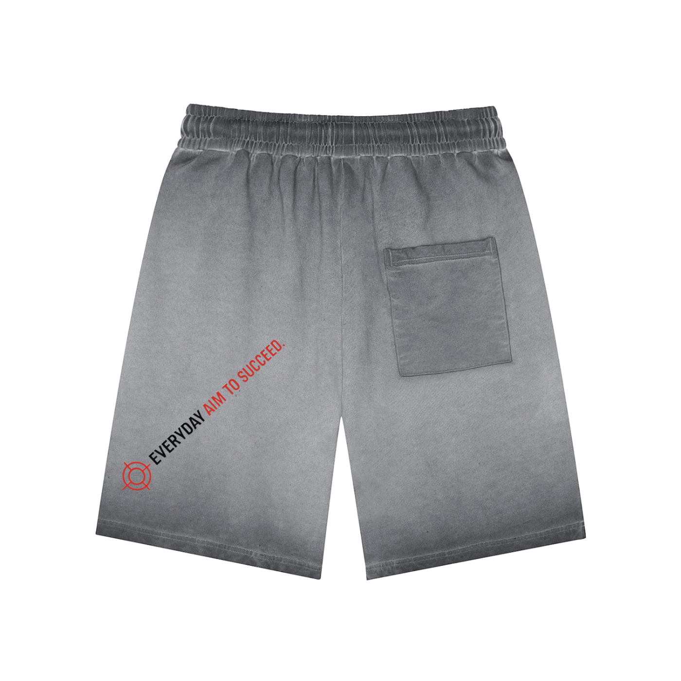 Reverse Dyed Sweatshorts