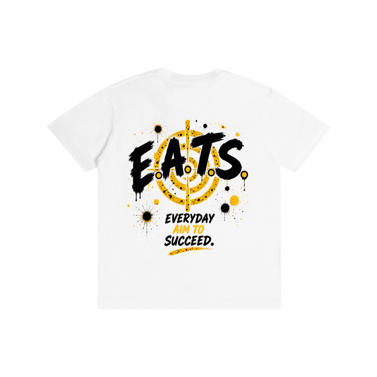 E.A.T.S- Comfort Logo T-Shirt
