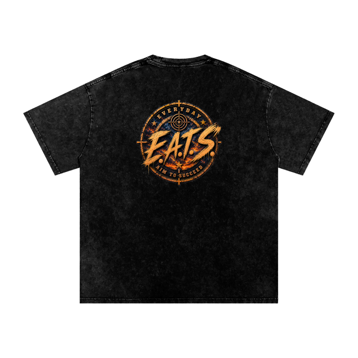 E.A.T.S "The Road" Graphic T-shirt