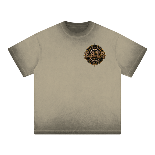 Wolf Reverse Dyed T-Shirt