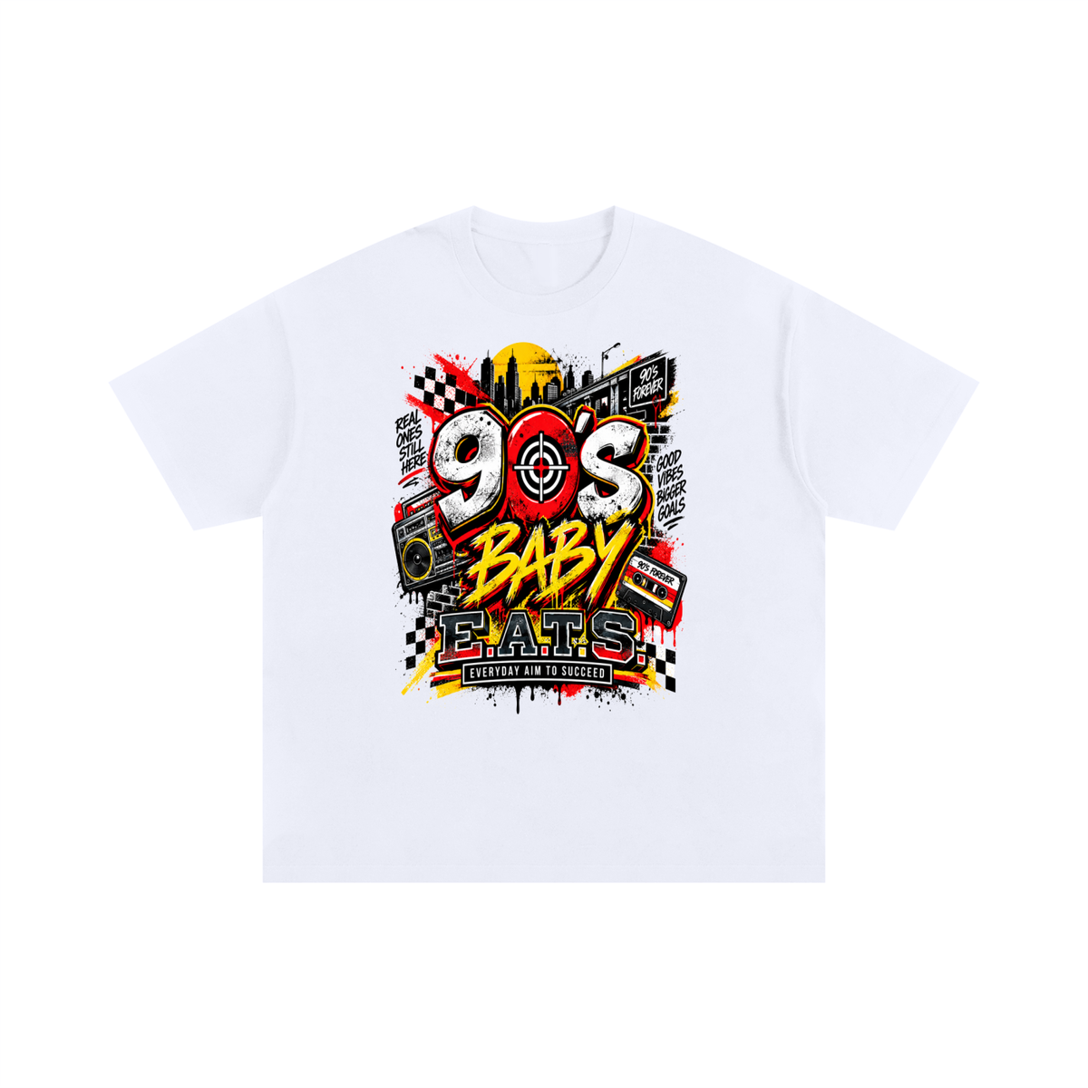 E.A.T.S 90's Baby T-shirt