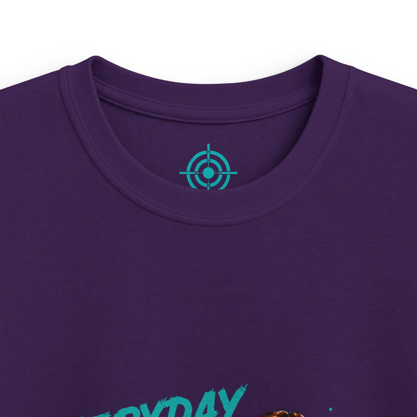 Kids Surf Tee — Everyday Aim to Succeed