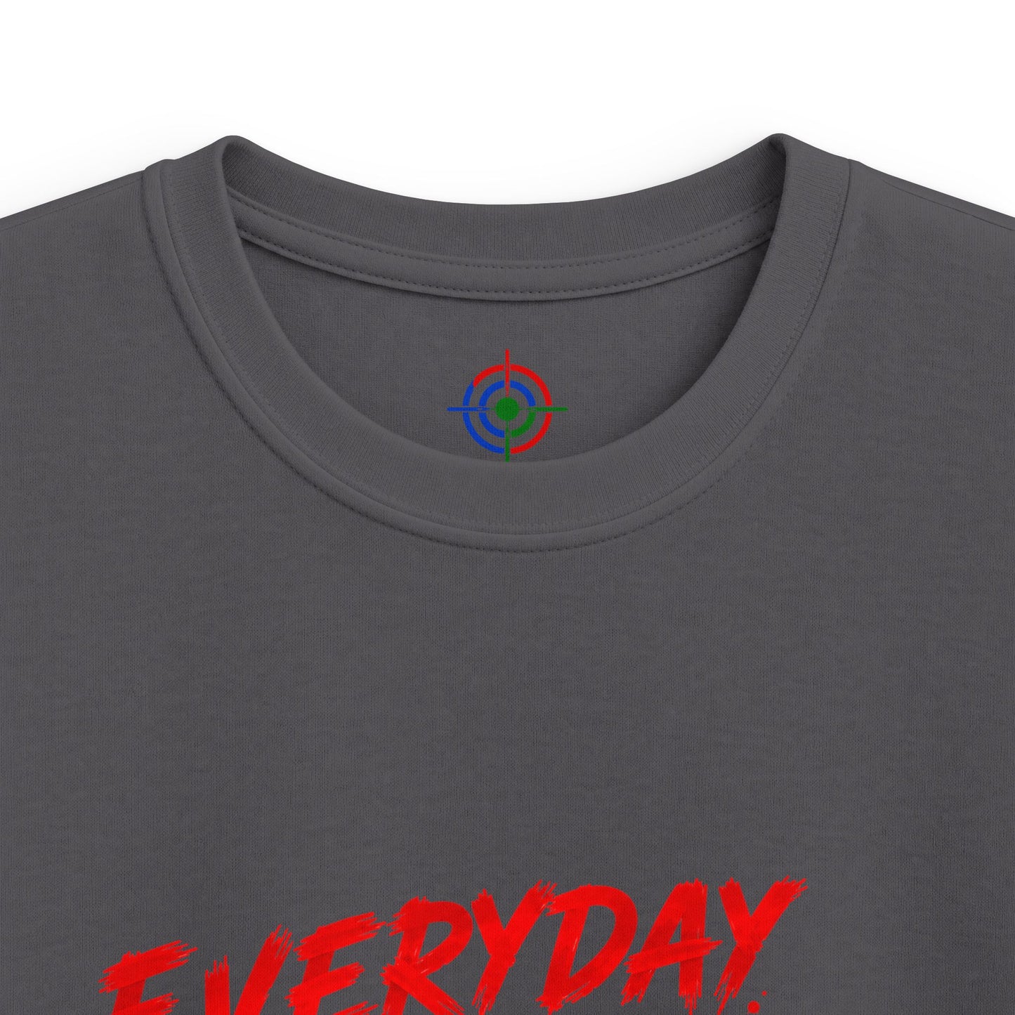Kids Gamer Graphic Tee | Everyday Aim to Succeed