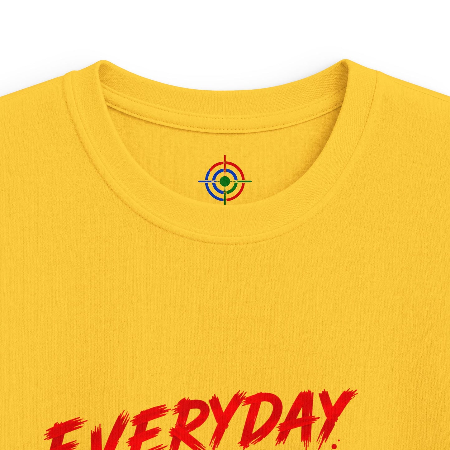 Kids Gamer Graphic Tee | Everyday Aim to Succeed
