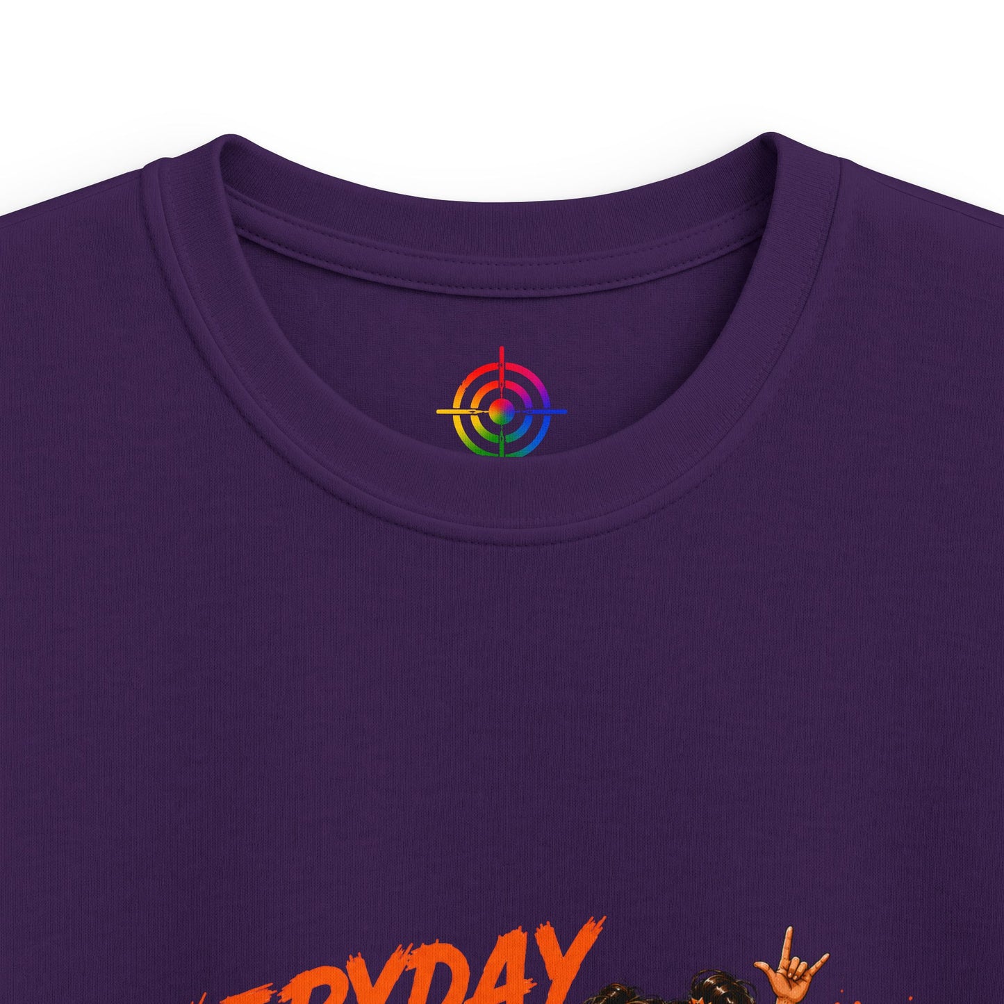 Kids Dance Graphic Tee — Everyday Aim to Succeed