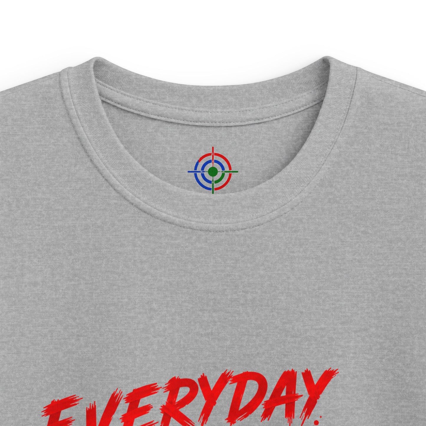 Kids Gamer Graphic Tee | Everyday Aim to Succeed