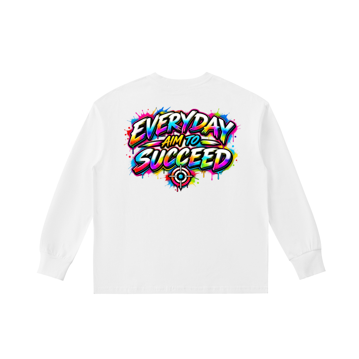 black,white,apricot,kids,brandlogo,logo,eats,tshirt,longsleeve,multicolor,colorful,bullseye,boys,girls