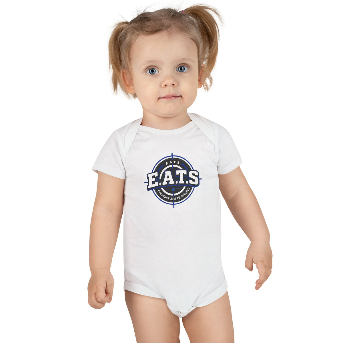E.A.T.S.Baby Onesie