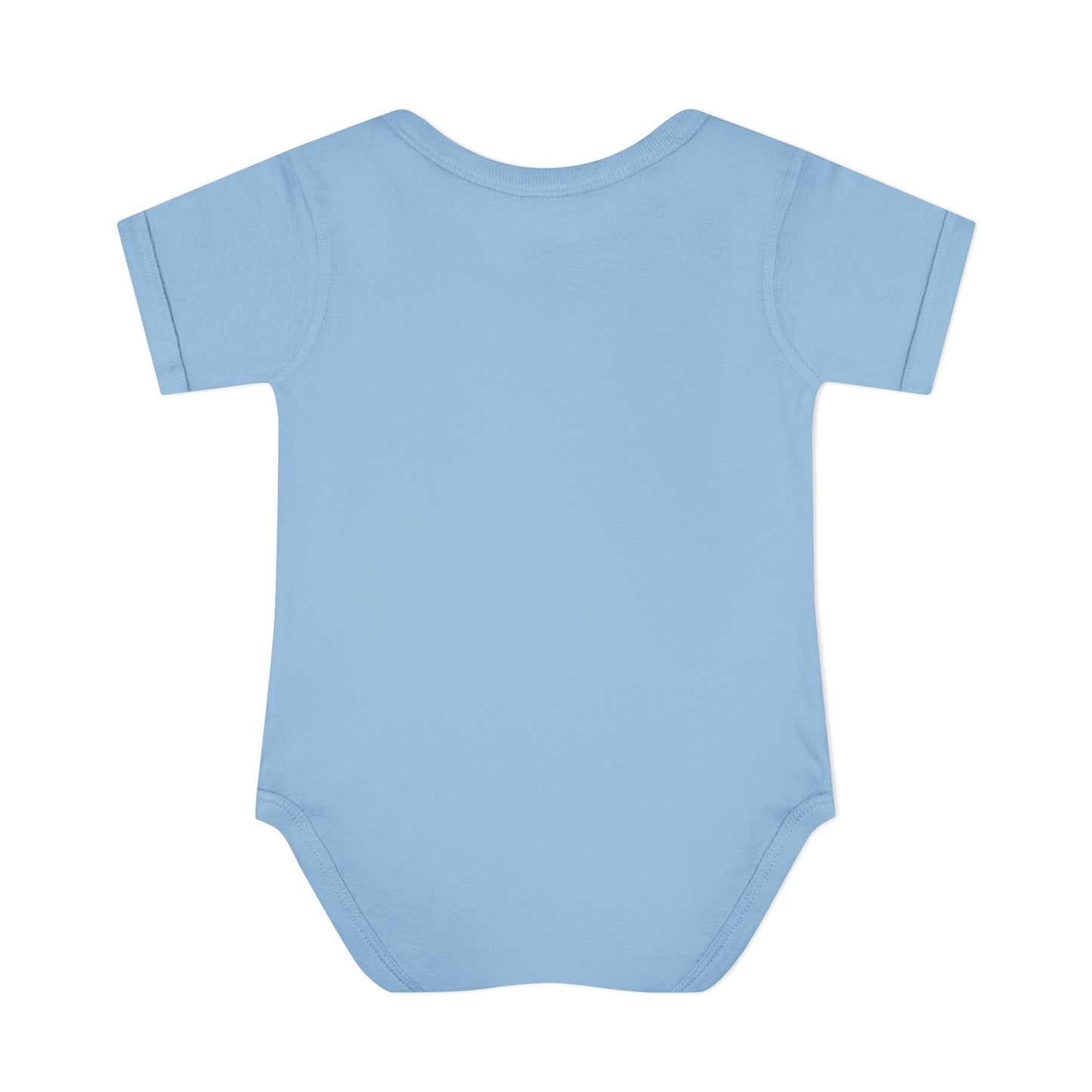 Infant Onesie Elephant Graphic