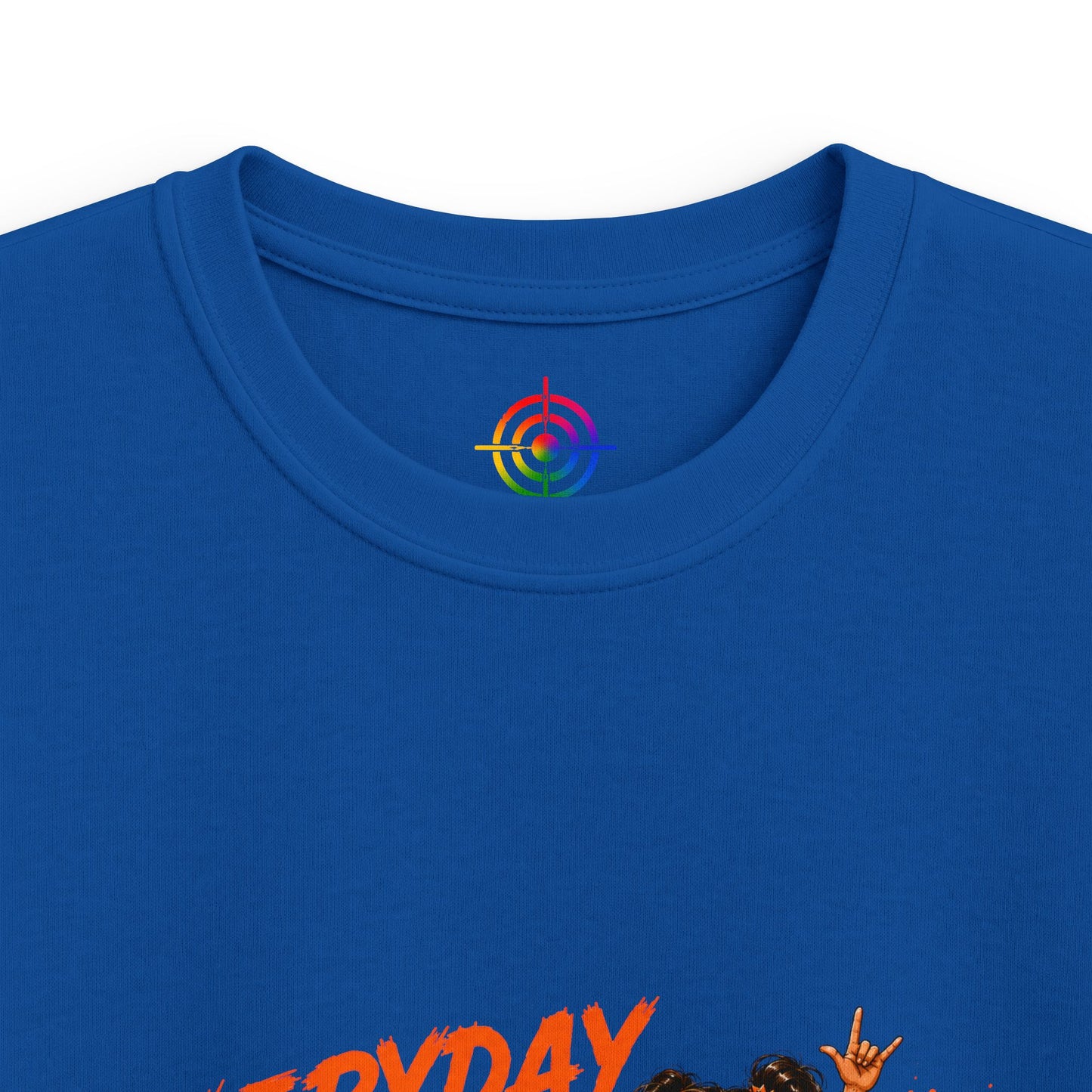 Kids Dance Graphic Tee — Everyday Aim to Succeed