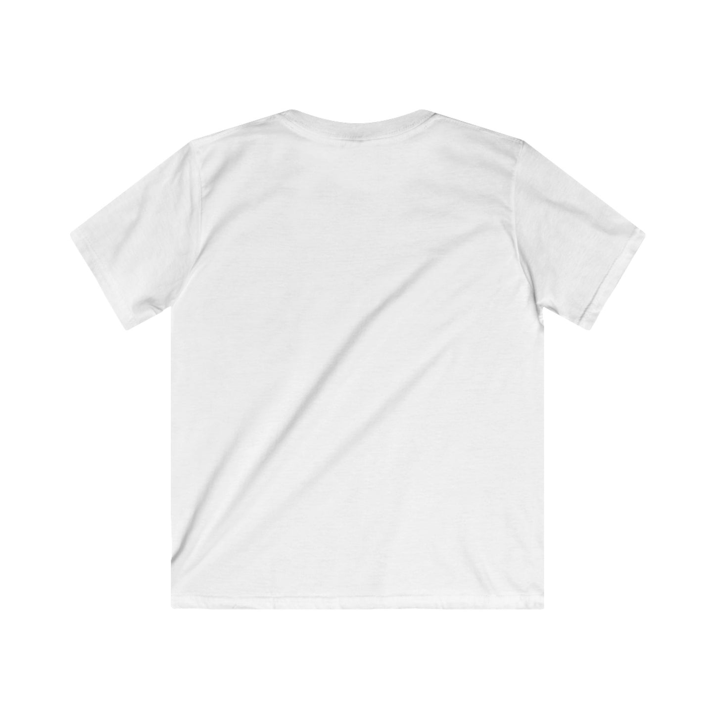 Kids Tee — "Everyday Aim to Succeed" Racing Car Graphic