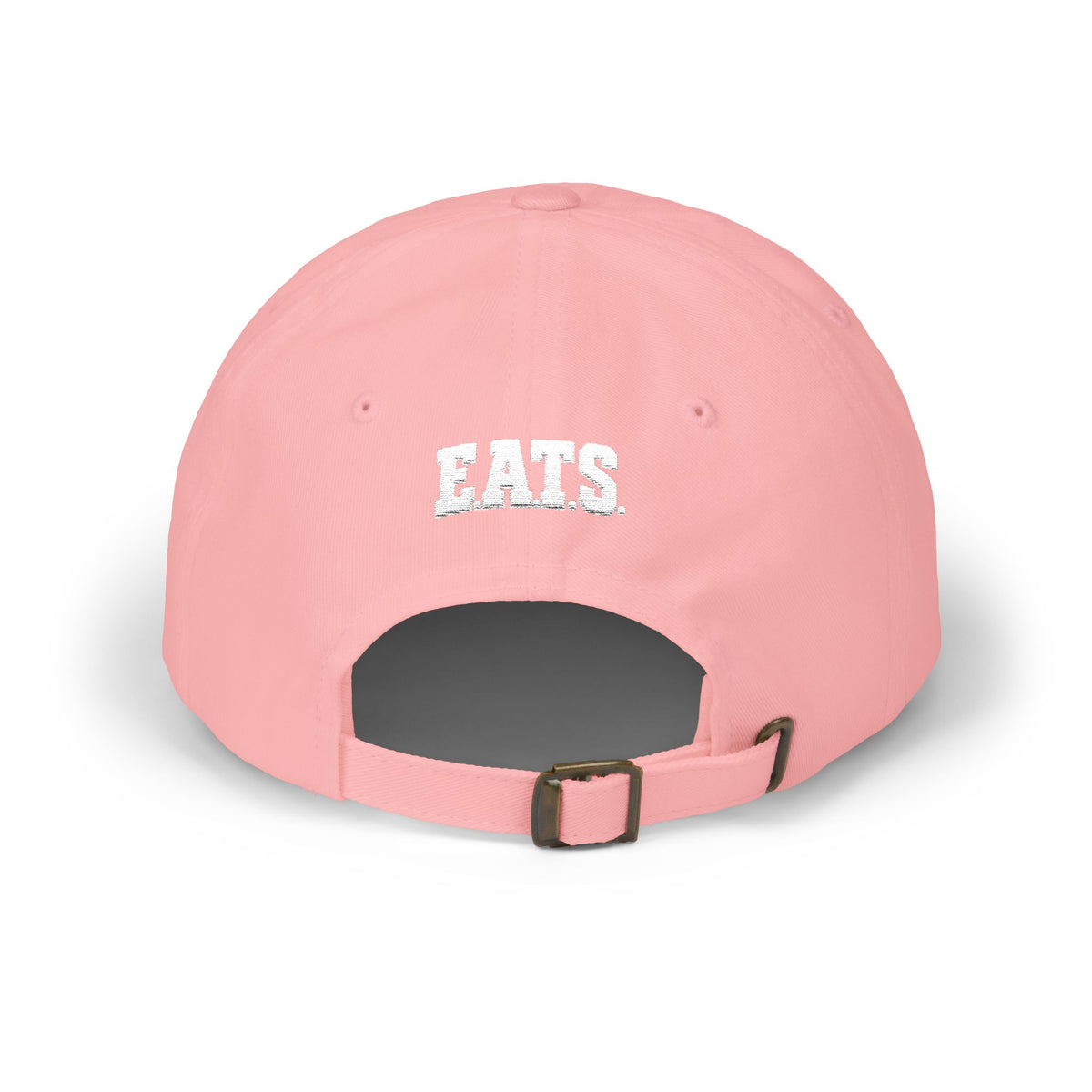 E.A.T.S. Embroidered Hat- Pink