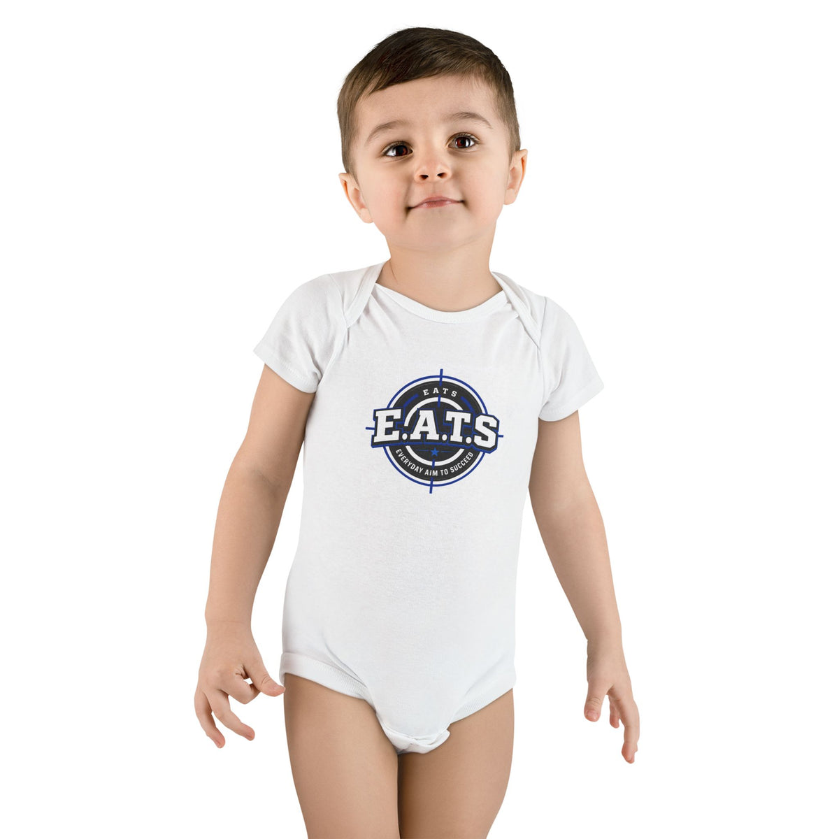 E.A.T.S.Baby Onesie