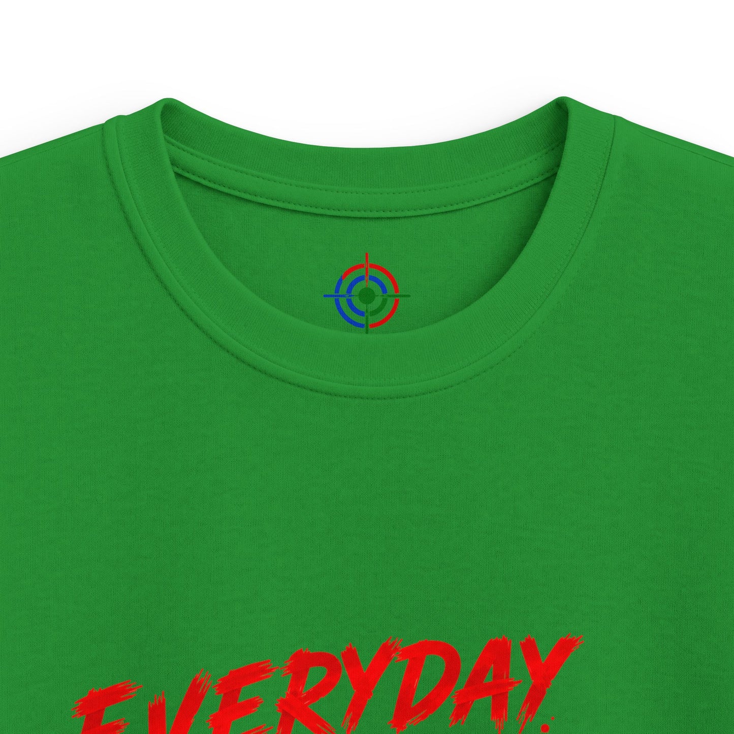 Kids Gamer Graphic Tee | Everyday Aim to Succeed