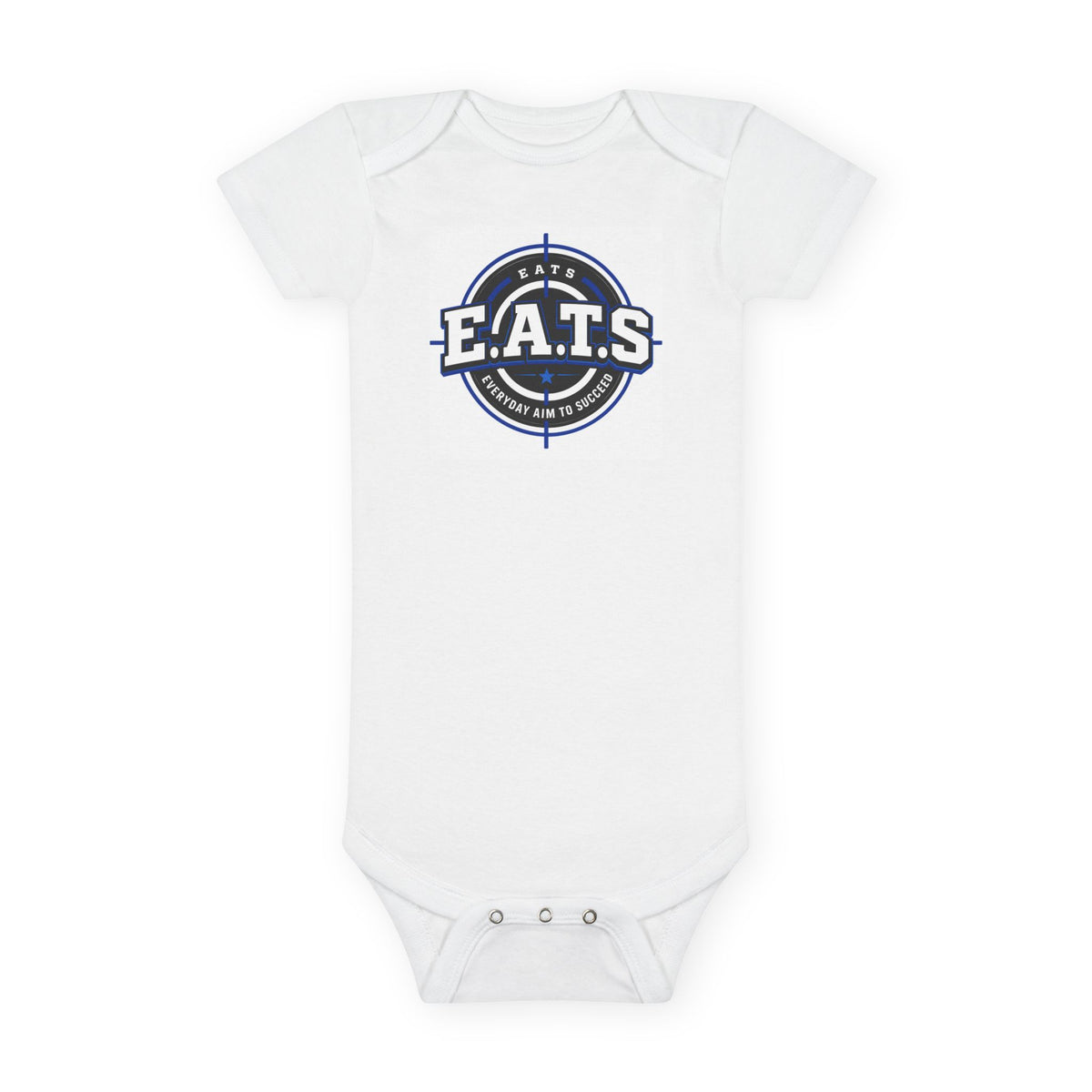 E.A.T.S.Baby Onesie