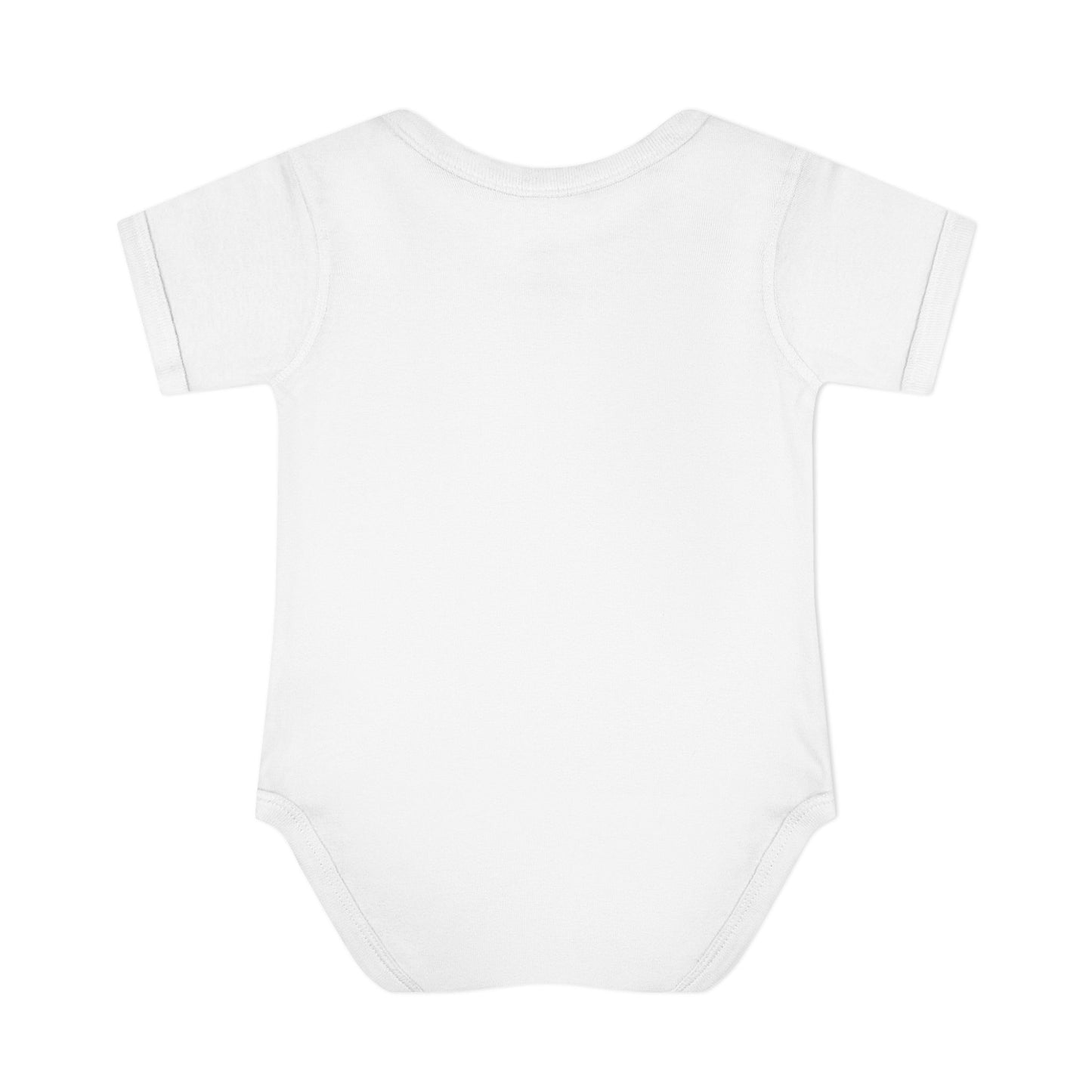 Infant Onesie Elephant Graphic