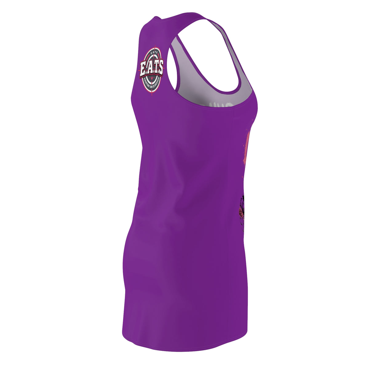 She Builds Legacies - Racerback Dress