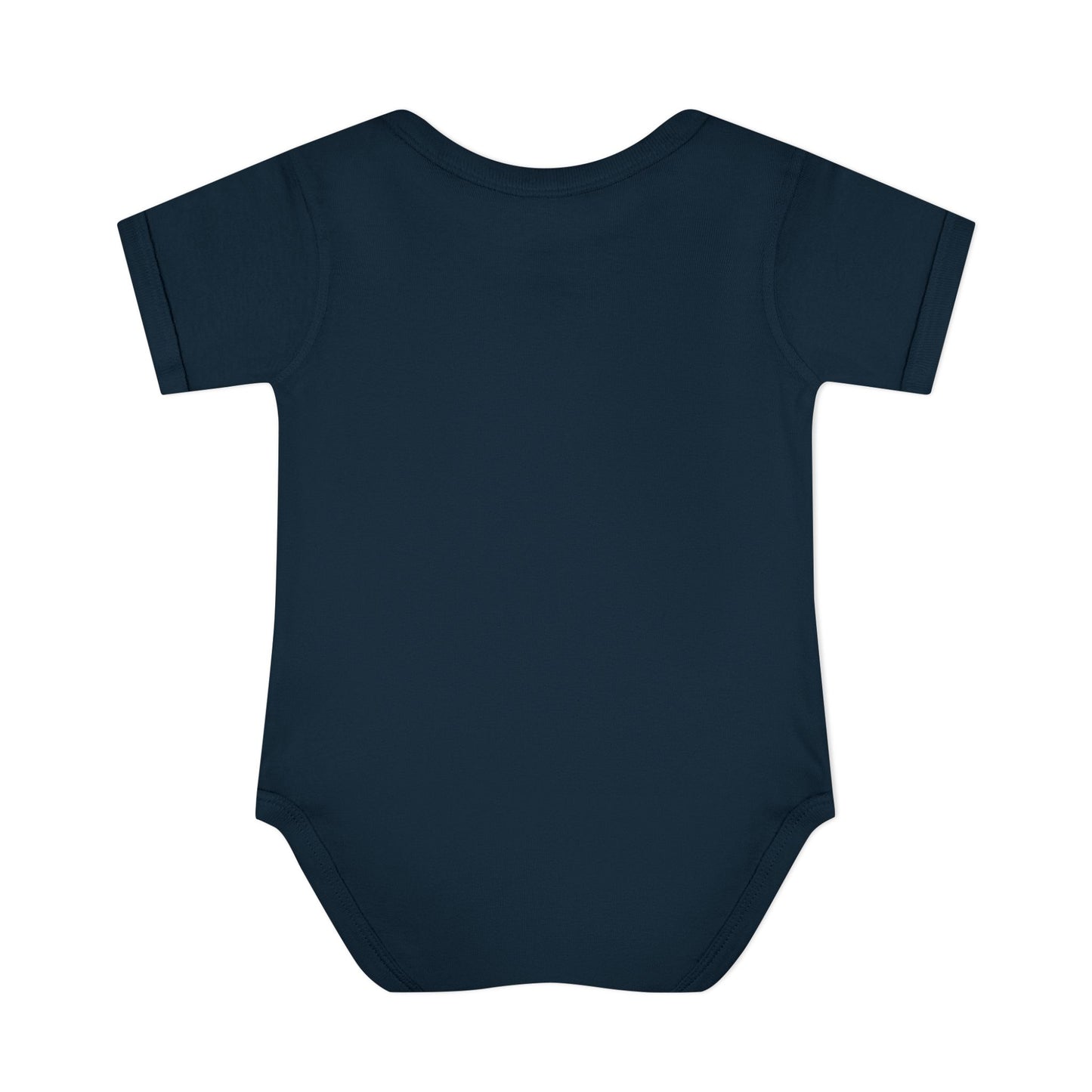 Infant Onesie Teddy Bear Graphic