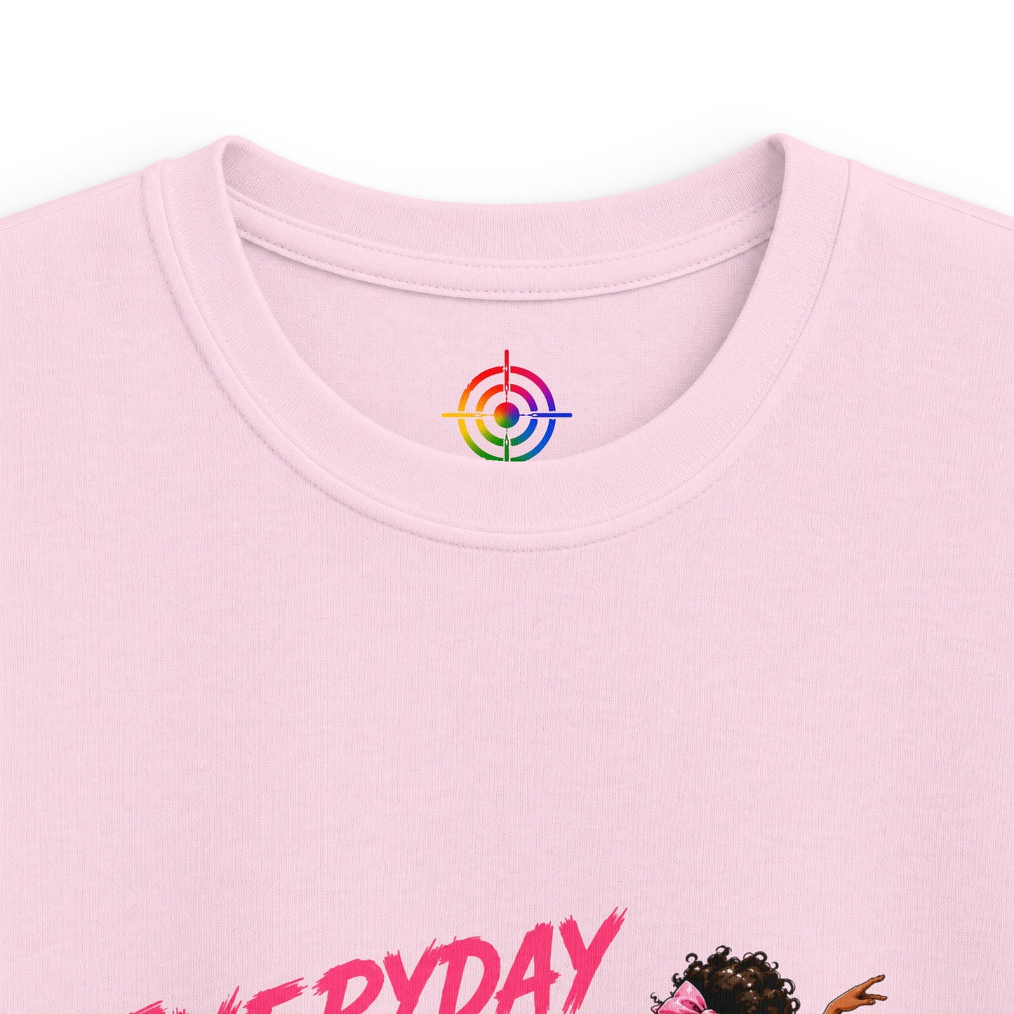Kids Ballerina Tee — Everyday Aim to Succeed
