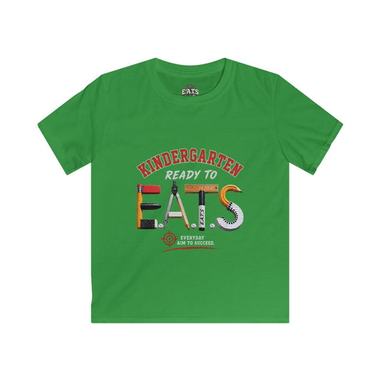 Kindergarten Ready Kids Tee