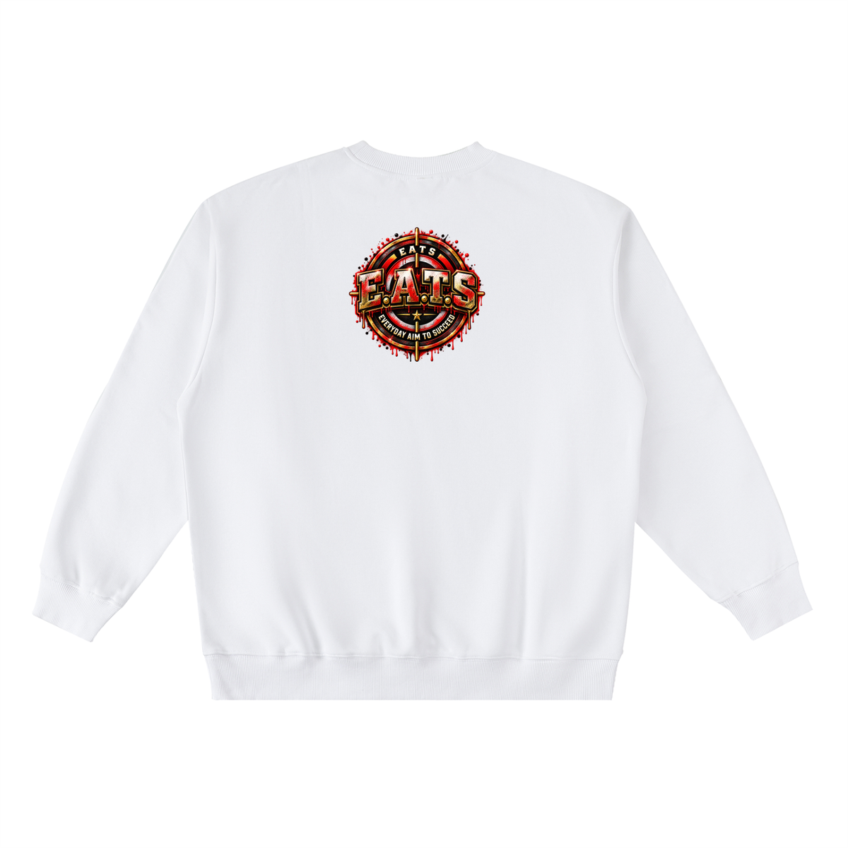 black,white,blacklongsleeve,whitelongsleeve,longsleeve,graphic,graphiclogo,logo,bullseye,bull,eats,everydayaimtosucceed,mens,men,streetwear,mensstreetwear,fashion,mensfashion,his,longsleevetshirt,longsleevegraphictshirt,light,dark,brandlogo,eatsbrand,donoharm,takenobull,red,redandyellow,redandyellowgold,blackandwhite,whiteandblack,casual,menscasual,casuallongsleeve,streetfashion,mensstreetfashion,street,wear,clothes,shirt,tshirt,longtshirt