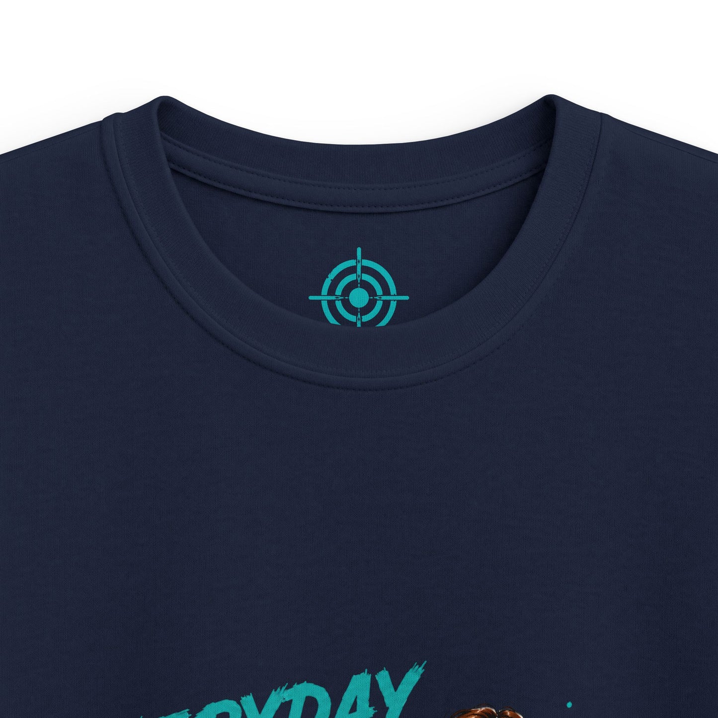 Kids Surf Tee — Everyday Aim to Succeed