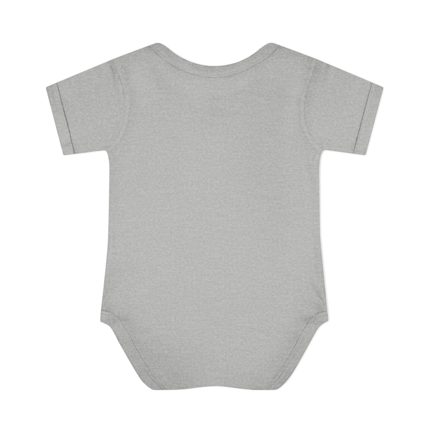 Infant Onesie Teddy Bear Graphic