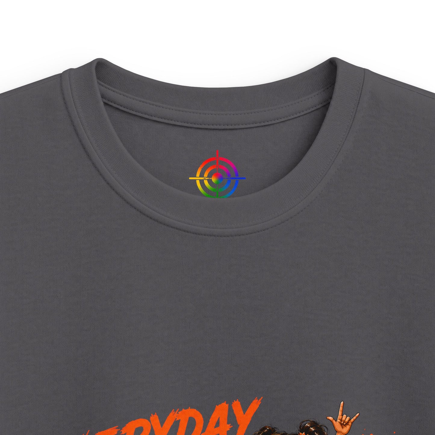 Kids Dance Graphic Tee — Everyday Aim to Succeed