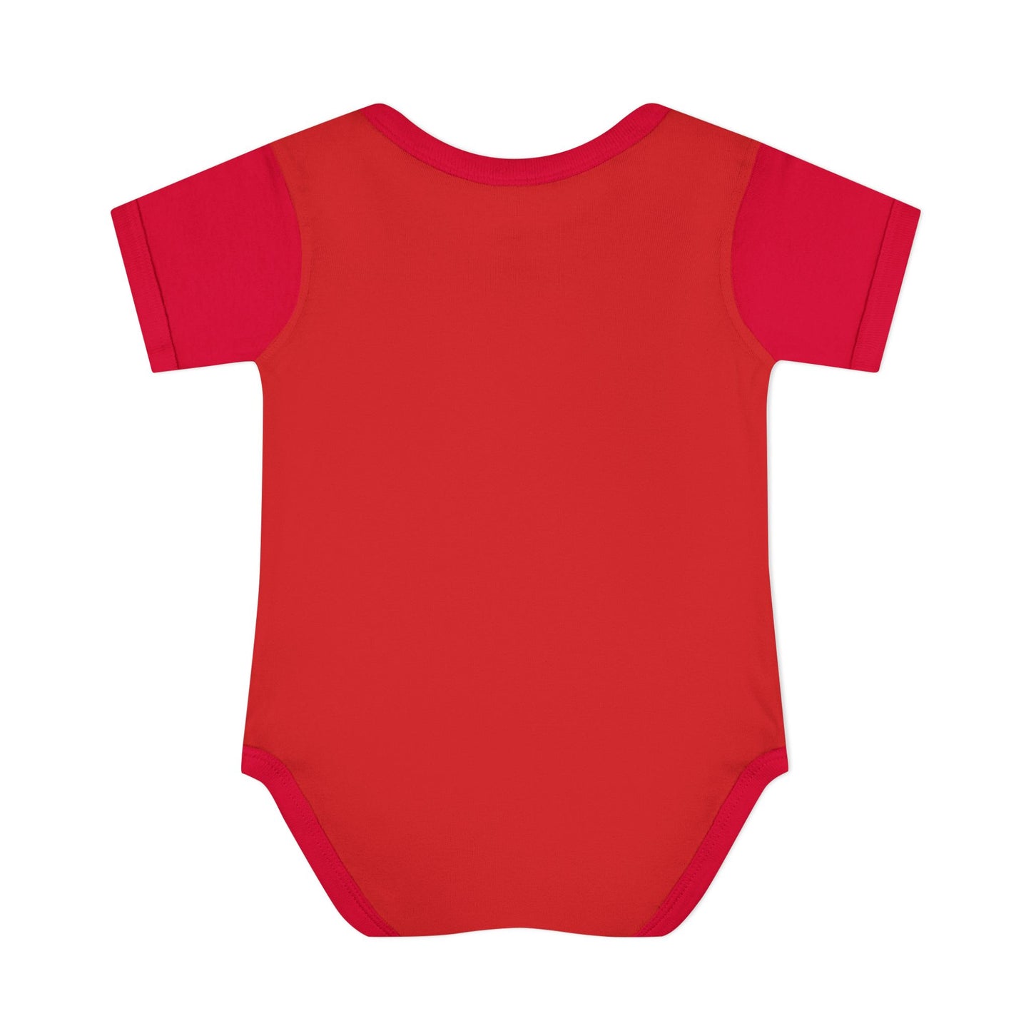 Infant Onesie Teddy Bear Graphic