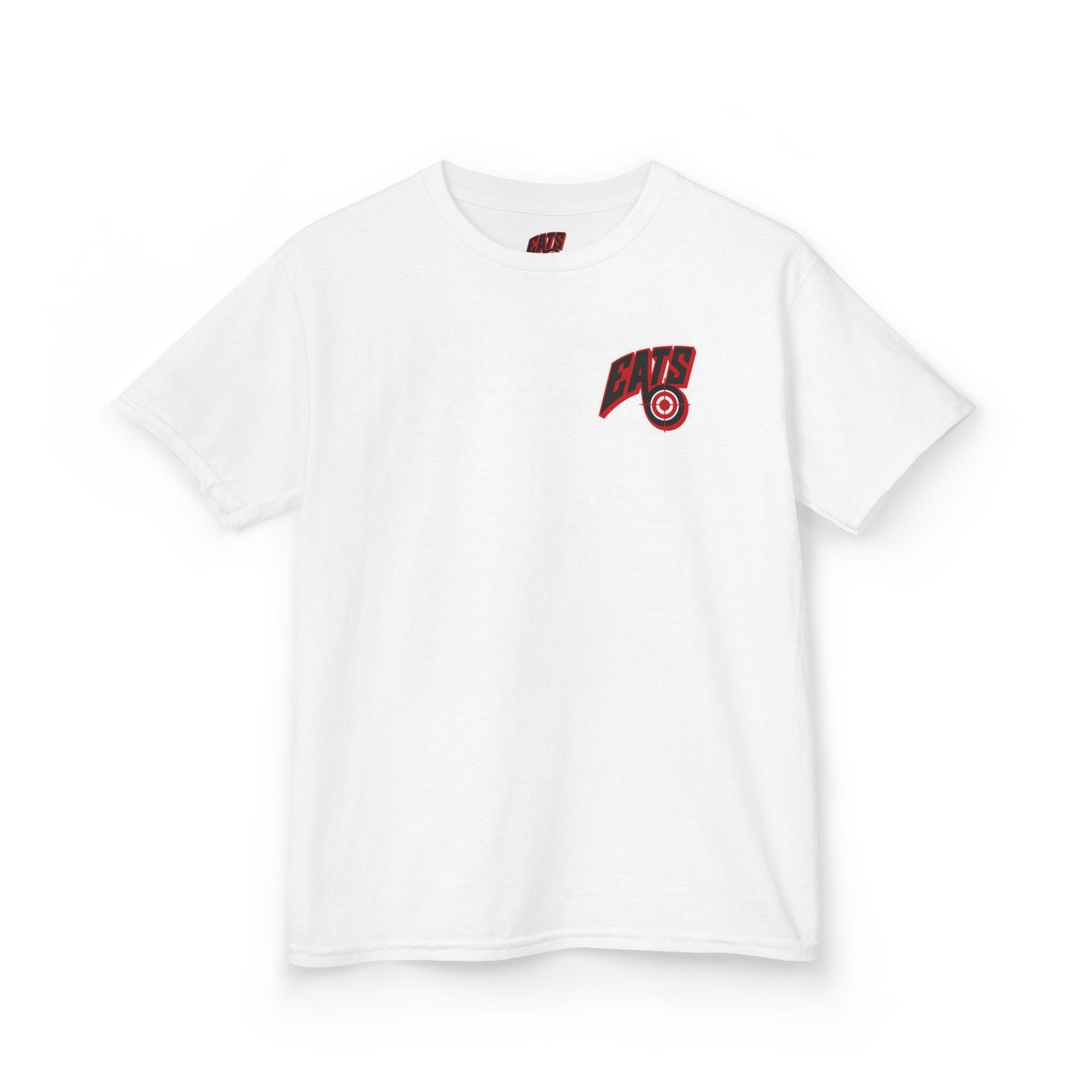 Kids EATS T-shirt "Everyday Aim to Succeed"