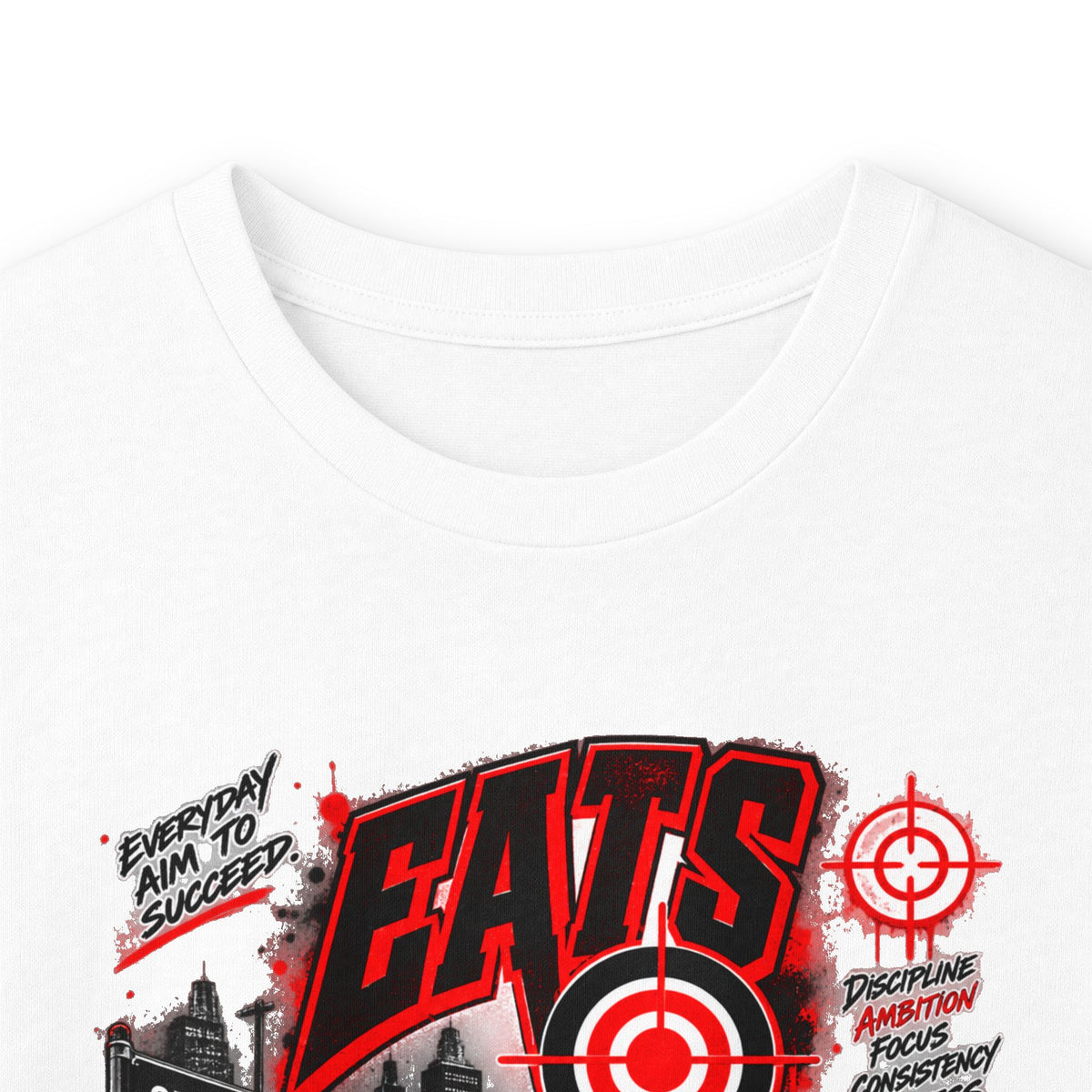 Graphic Long Sleeve Tee — (Streetwear)