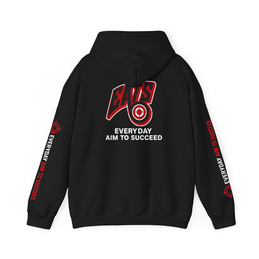 Black E.A.T.S Hoodie