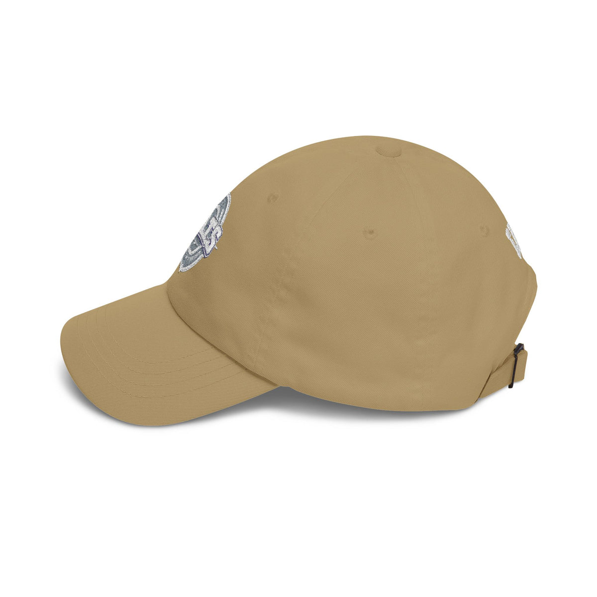 E.A.T.S.Embroidered Hat - Beige