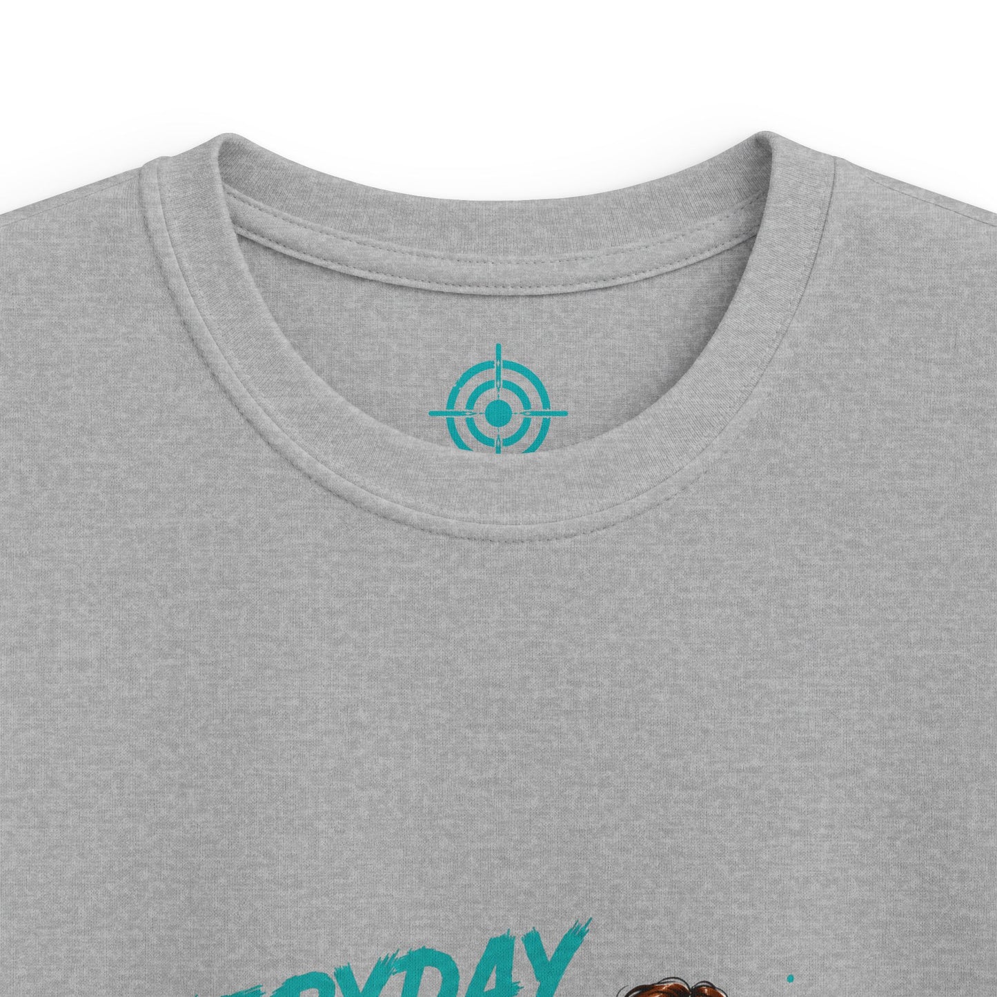 Kids Surf Tee — Everyday Aim to Succeed