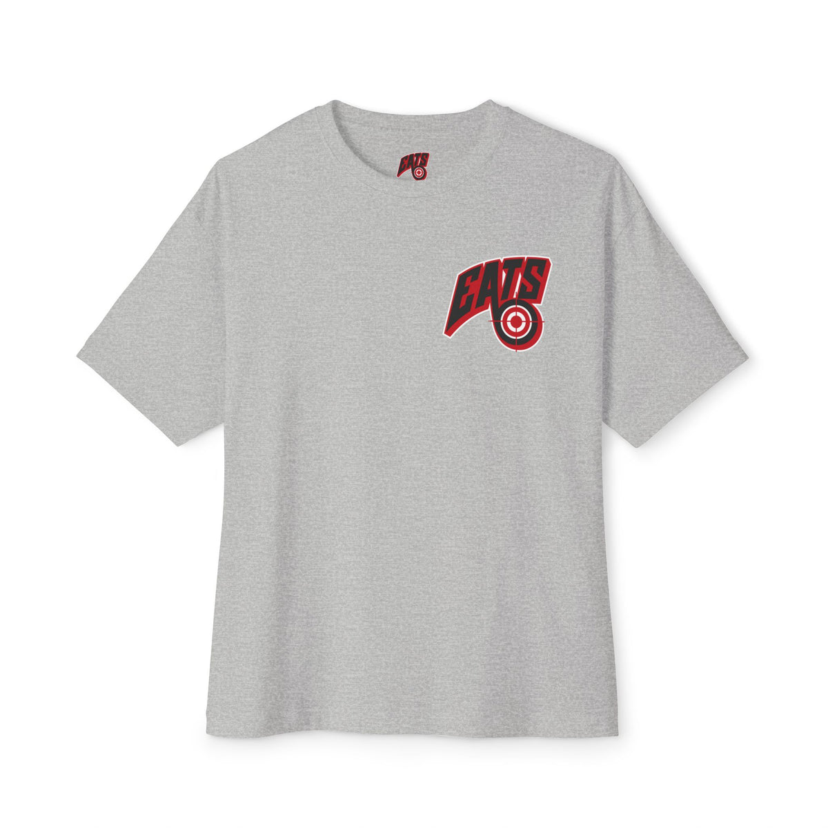 'Everyday Aim to Succeed' Oversized T-Shirt