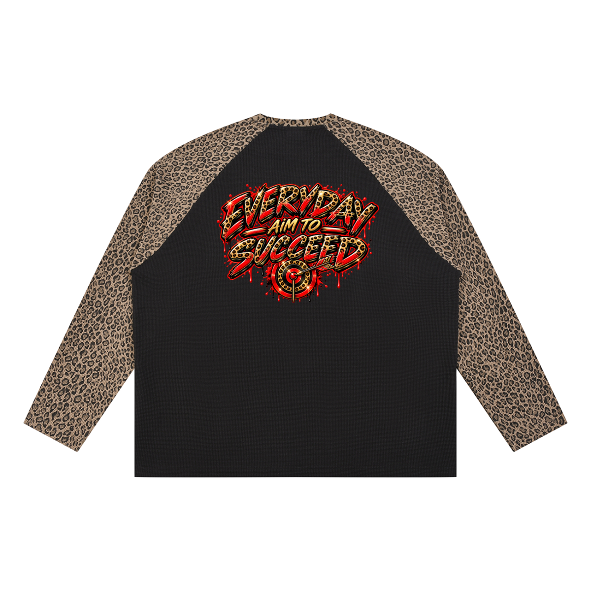 leopard,leopardprint,lockin,graphictshirt,eats,brandlogo,logo,hers,his,womens,womensstreetwaer,graphict,graphic,black,white,streetwear,fashion,fireshirt,bullseye,brown,khaki