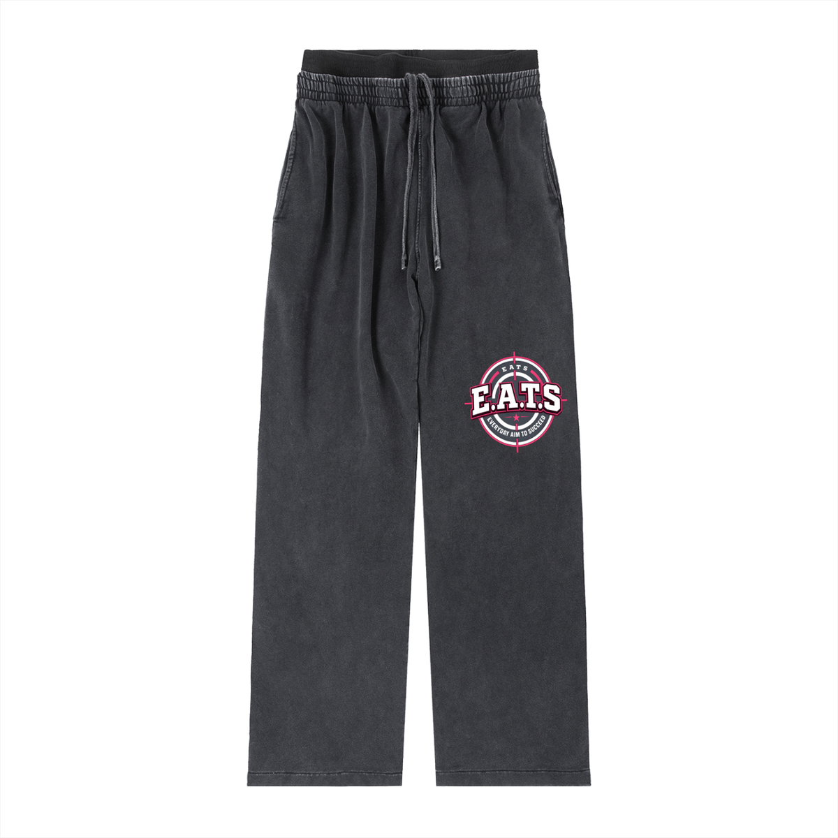 pants,sweats,black,pink,womens