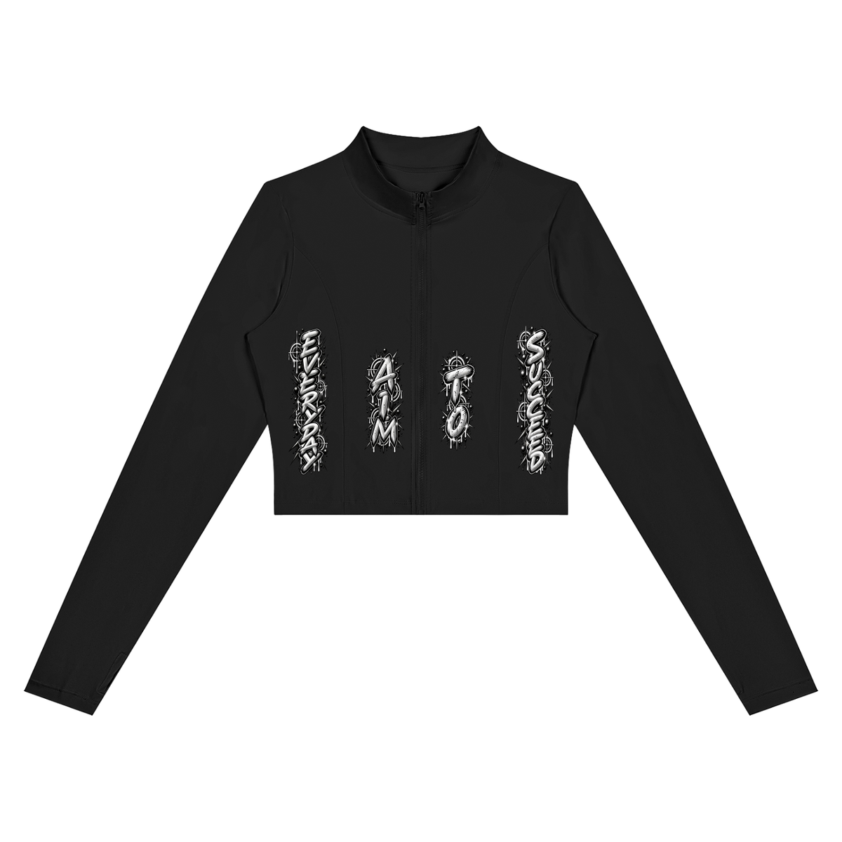 E.A.T.S. “Tomorrow Isn’t Promised” Women’s 3-Piece Active Set