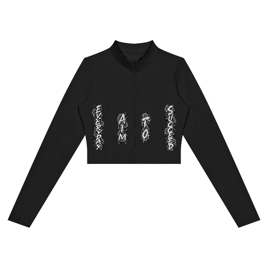 E.A.T.S. “Tomorrow Isn’t Promised” Women’s 3-Piece Active Set