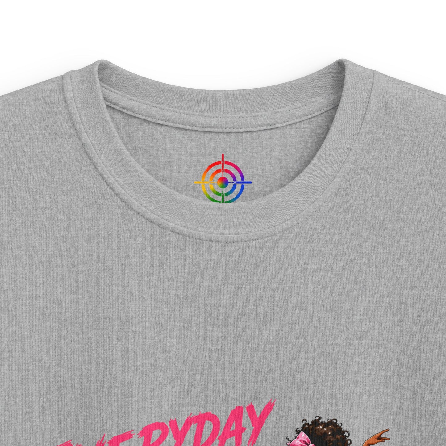 Kids Ballerina Tee — Everyday Aim to Succeed